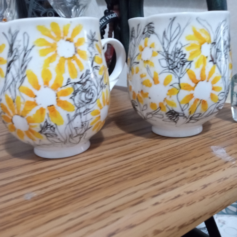 Custom design tea sets - Picture 3 of 10